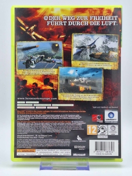Heroes Over Europe